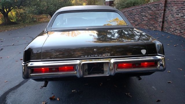1969 Pontiac Grand Prix -- - photo 11