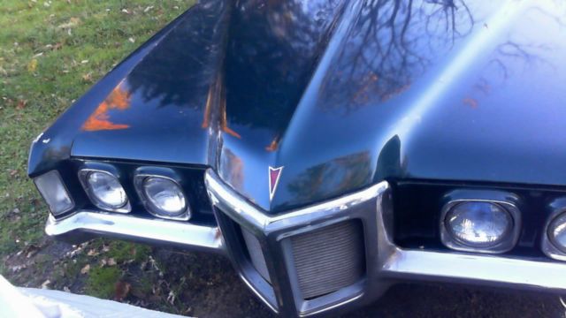 1969 Pontiac Grand Prix - photo 2