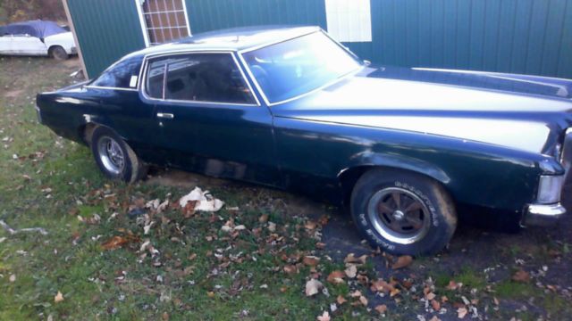 1969 Pontiac Grand Prix - photo 3