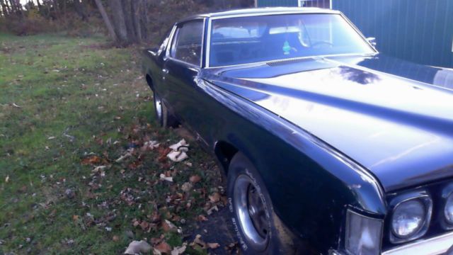 1969 Pontiac Grand Prix - photo 4