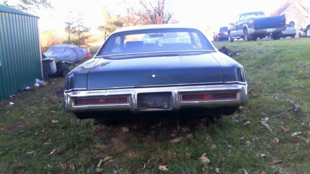 1969 Pontiac Grand Prix - photo 5