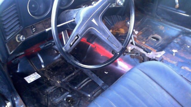 1969 Pontiac Grand Prix - photo 7