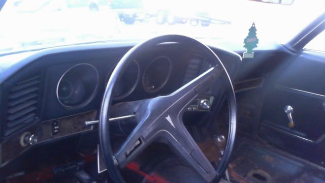 1969 Pontiac Grand Prix - photo 8