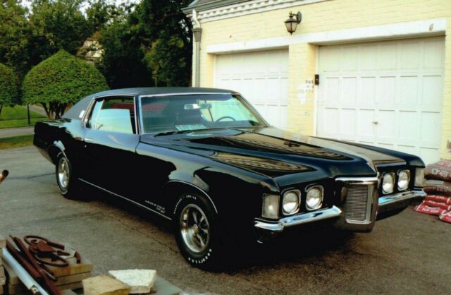 1969 Pontiac Grand Prix SJ