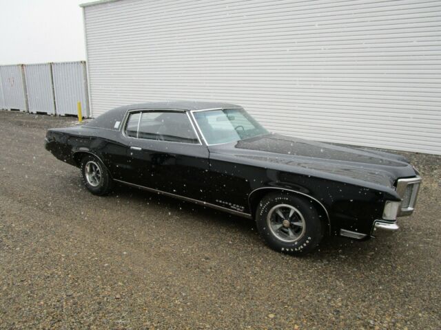 1969 Pontiac Grand Prix SJ - photo 2