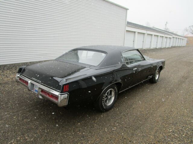 1969 Pontiac Grand Prix SJ - photo 3