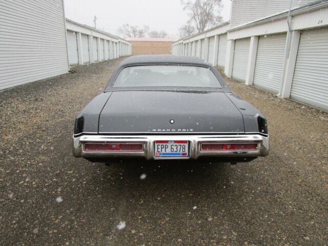 1969 Pontiac Grand Prix SJ - photo 4