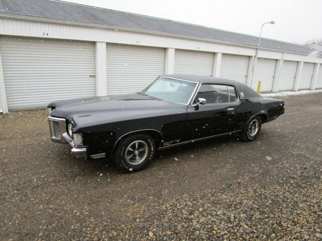 1969 Pontiac Grand Prix SJ - photo 5