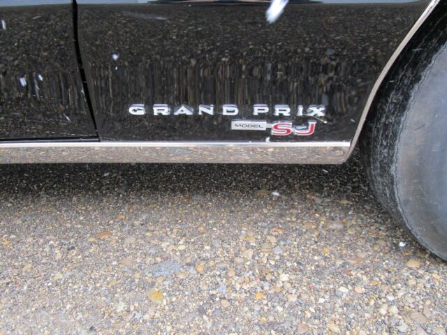 1969 Pontiac Grand Prix SJ - photo 7
