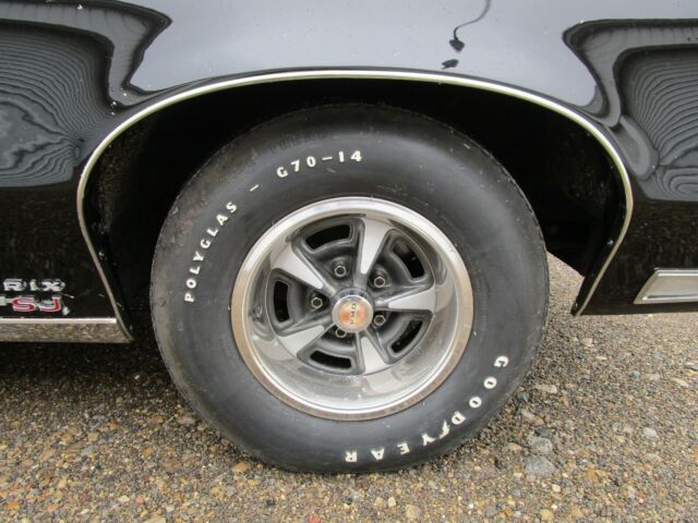 1969 Pontiac Grand Prix SJ - photo 8