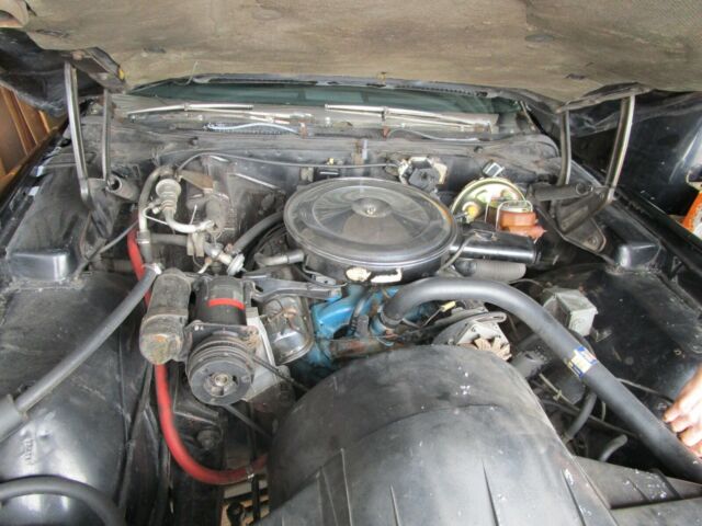 1969 Pontiac Grand Prix SJ - photo 9