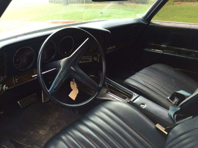 1969 Pontiac Grand Prix - photo 11