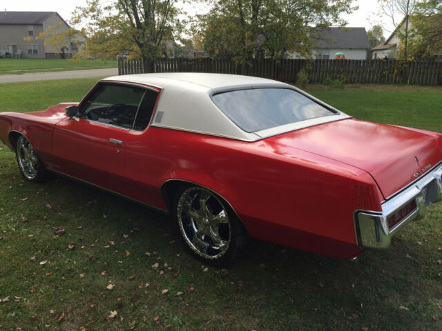 1969 Pontiac Grand Prix - photo 2