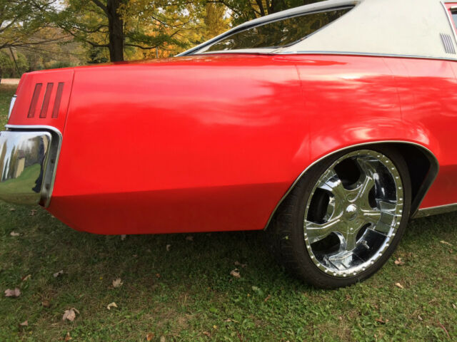 1969 Pontiac Grand Prix - photo 4
