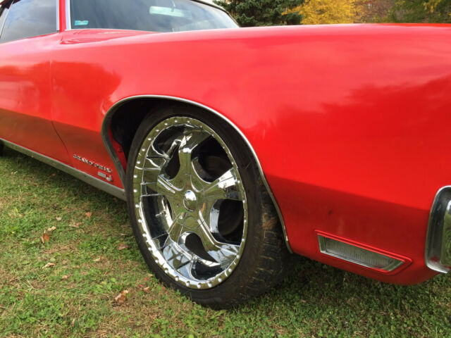 1969 Pontiac Grand Prix - photo 6