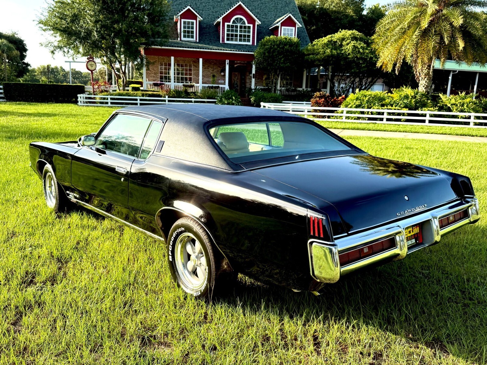 1969 Pontiac Grand Prix - photo 10