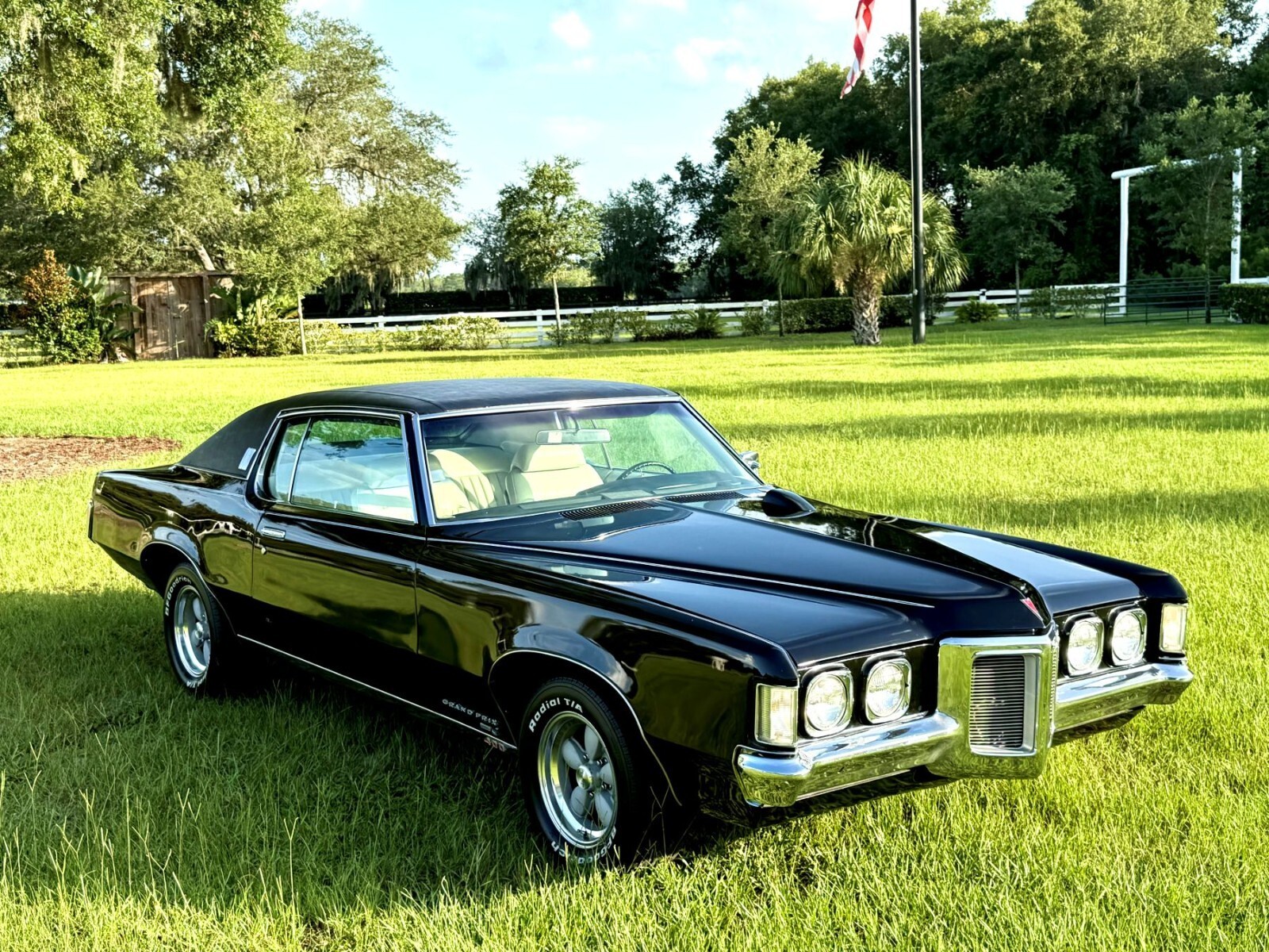 1969 Pontiac Grand Prix - photo 7