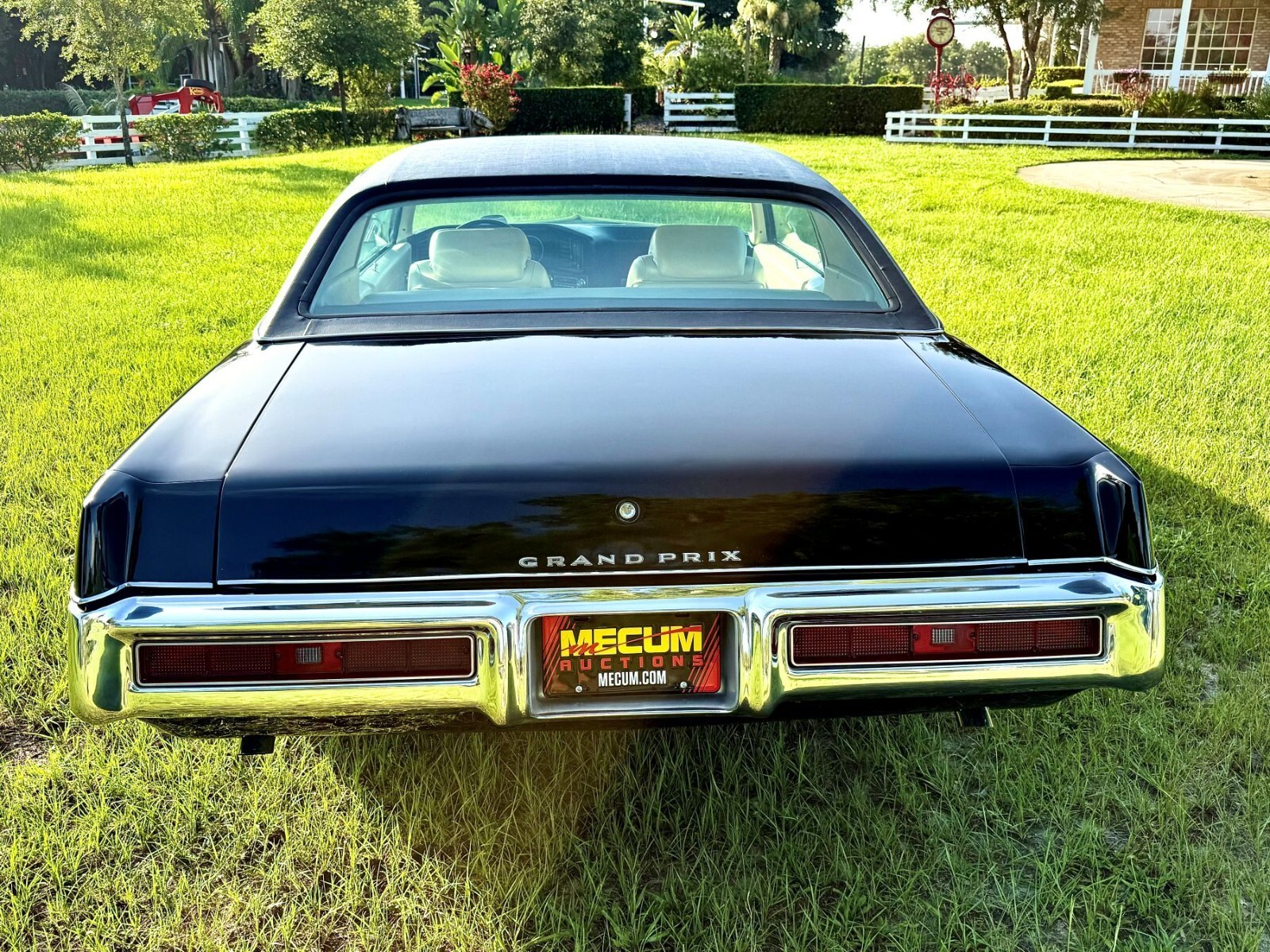 1969 Pontiac Grand Prix - photo 9