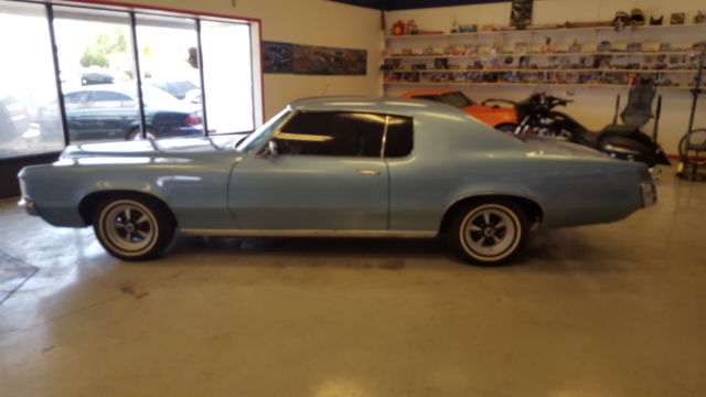 1969 Pontiac Grand Prix J