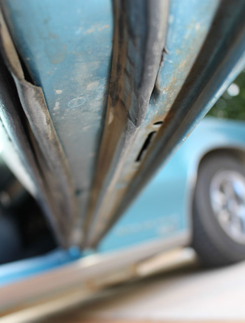 1969 Pontiac Grand Prix Model J - photo 10