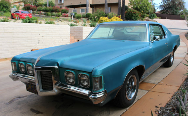 1969 Pontiac Grand Prix Model J - photo 2