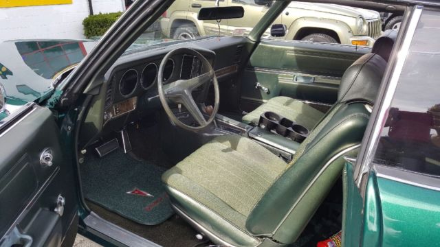 1969 Pontiac Grand Prix J - photo 10