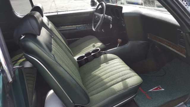 1969 Pontiac Grand Prix J - photo 11