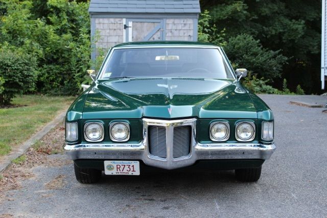 1969 Pontiac Grand Prix J - photo 3