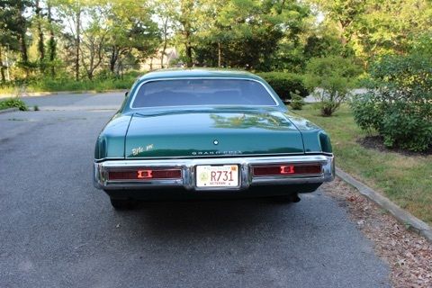 1969 Pontiac Grand Prix J - photo 4