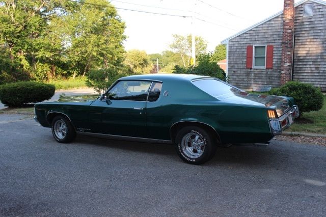 1969 Pontiac Grand Prix J - photo 5