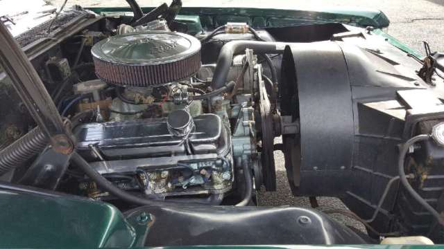 1969 Pontiac Grand Prix J - photo 6
