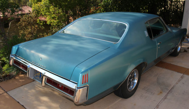 1969 Pontiac Grand Prix Model J - photo 3