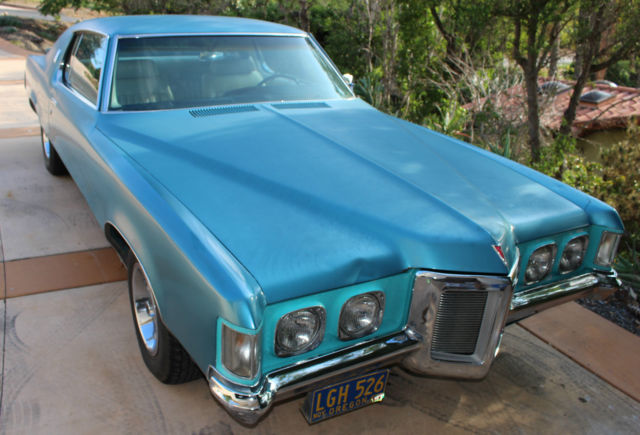 1969 Pontiac Grand Prix Model J - photo 4