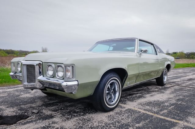 1969 Pontiac Grand Prix Model J - photo 7