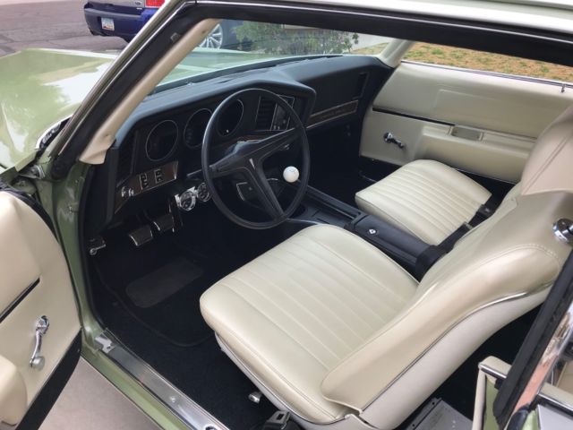 1969 Pontiac Grand Prix Model J - photo 11