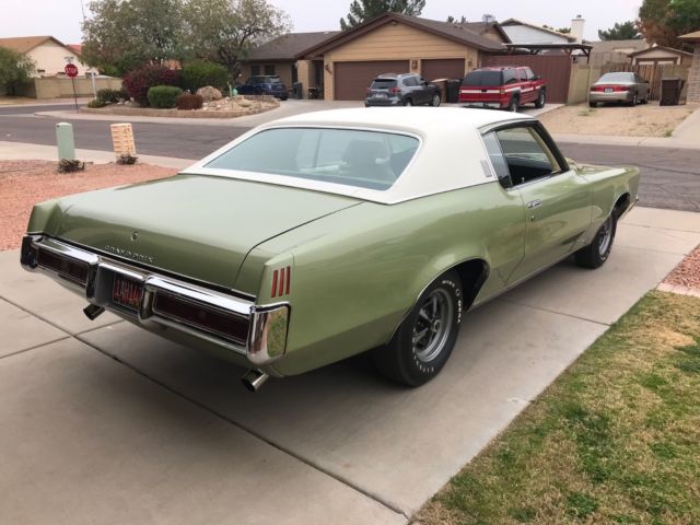 1969 Pontiac Grand Prix Model J - photo 2