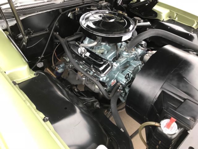 1969 Pontiac Grand Prix Model J - photo 5