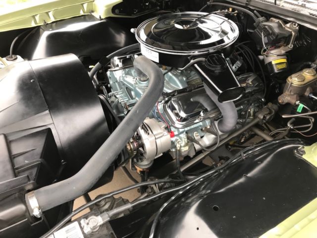 1969 Pontiac Grand Prix Model J - photo 6