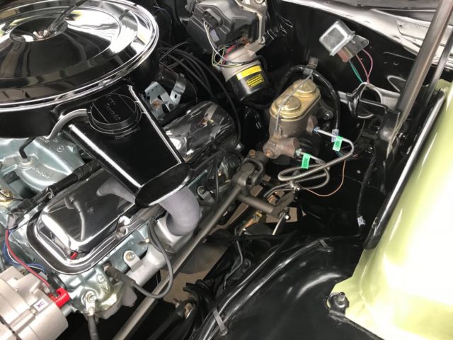 1969 Pontiac Grand Prix Model J - photo 7