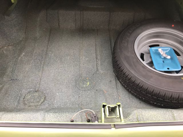 1969 Pontiac Grand Prix Model J - photo 8