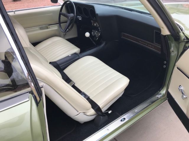 1969 Pontiac Grand Prix Model J - photo 9