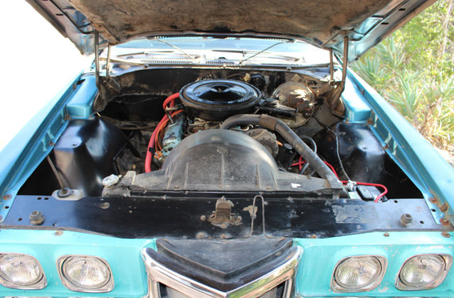 1969 Pontiac Grand Prix Model J - photo 5