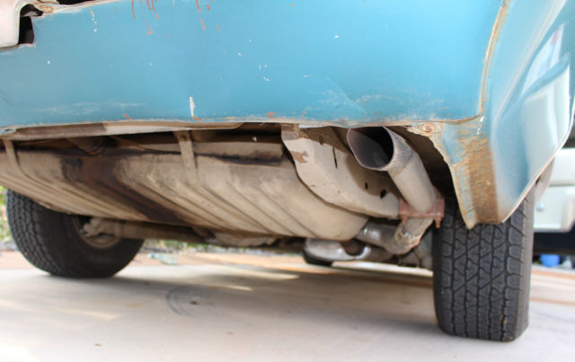 1969 Pontiac Grand Prix Model J - photo 6