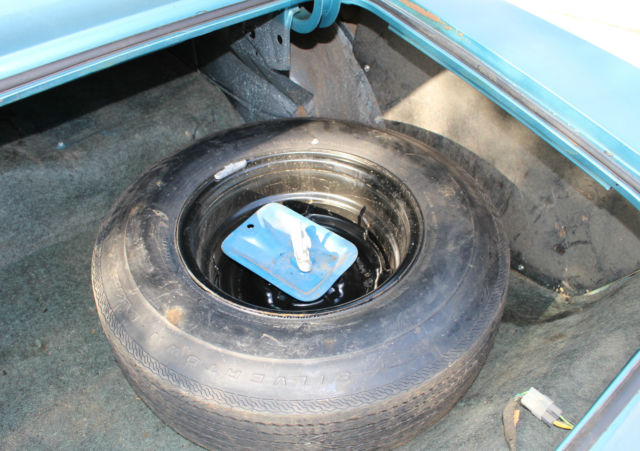 1969 Pontiac Grand Prix Model J - photo 7