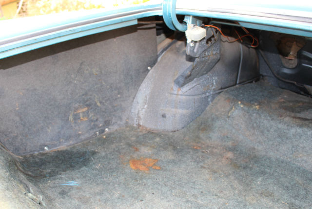 1969 Pontiac Grand Prix Model J - photo 8