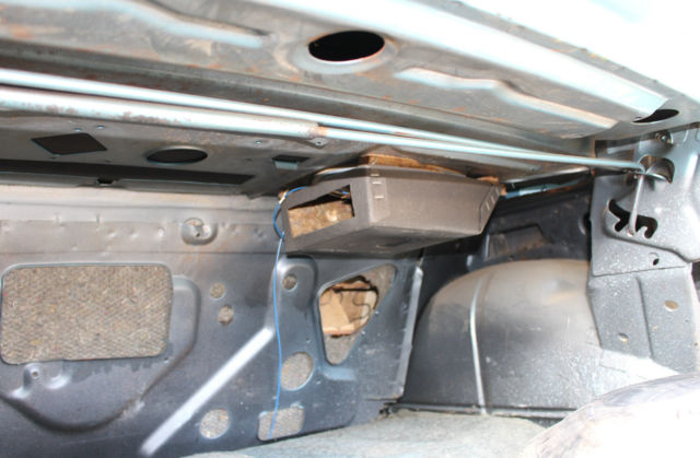 1969 Pontiac Grand Prix Model J - photo 9