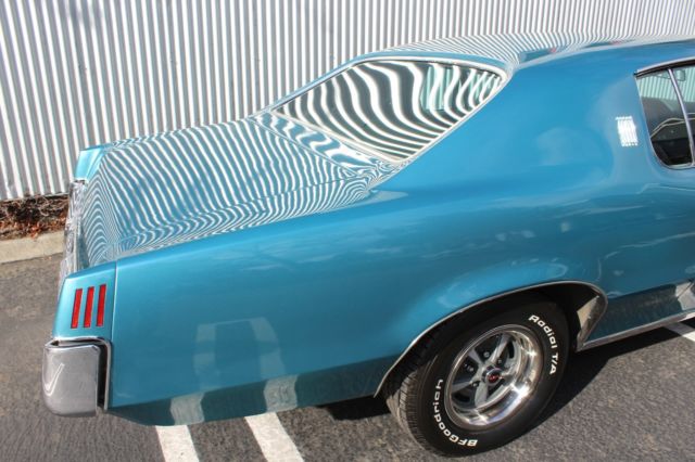 1969 Pontiac Grand Prix Model J - photo 10