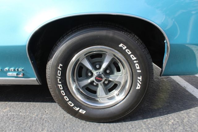 1969 Pontiac Grand Prix Model J - photo 13