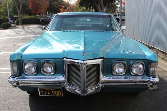 1969 Pontiac Grand Prix Model J - photo 2