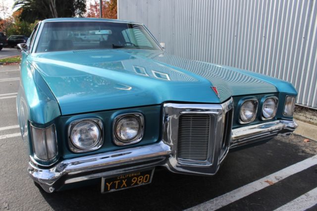 1969 Pontiac Grand Prix Model J - photo 3